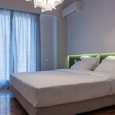 Aba Korizi Street Apartament *